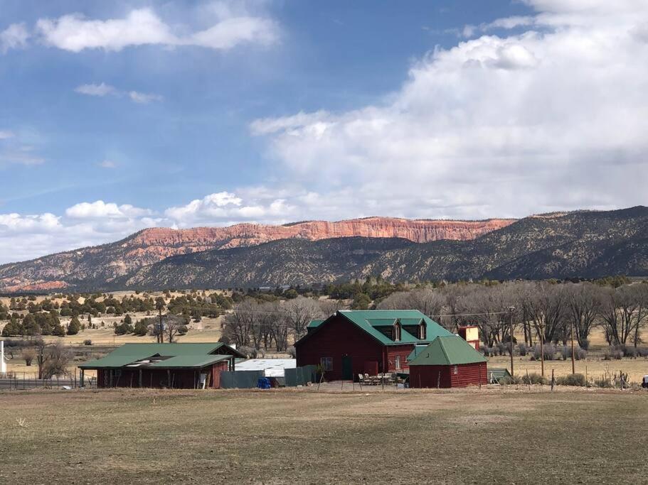 Coddiwomple Cottage, Bryce Canyon Hatch Exteriör bild